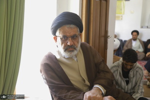 بازخوانی خاطرات امام خمینی (س) و انقلاب اسلامی؛ آیت الله مسعودی خمینی