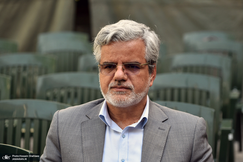 بزرگداشت چهل و یکمین سالگرد شهادت دکتر بهشتی در موسسه دین و اقتصاد / محمود صادقی