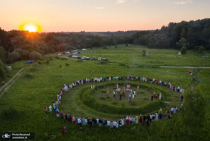 منتخب تصاویر امروز جهان - 7 تیر 1401