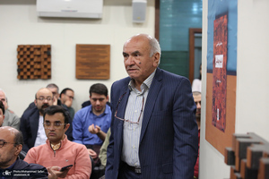 نشست نقد و بررسی کتاب «نبرد قدرت در ایران در دوره جمهوری اسلامی»