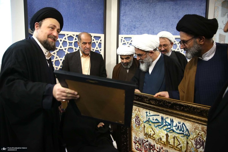 آیین رونمایی از کتاب «فقه جلیل» در مرکز فقهی ائمه اطهار(ع)