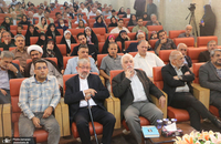 تجلیل از  سید علی ظهیرالاسلام