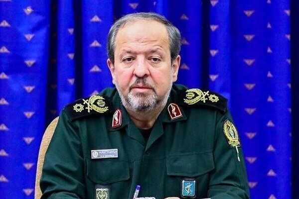 سرپرست وزارت دفاع: تولید موشک و پهپاد در طول جنگ رمضان متوقف نشد