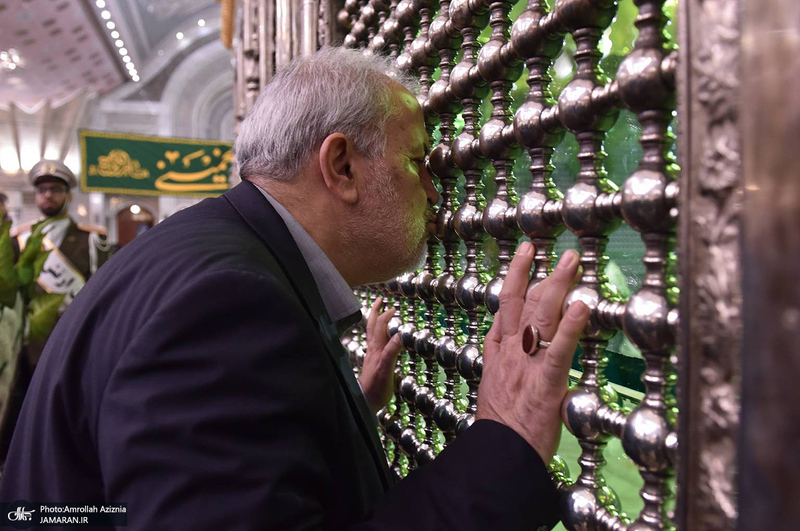 تجدید میثاق وزیر، معاونان و کارکنان وزارت نیرو