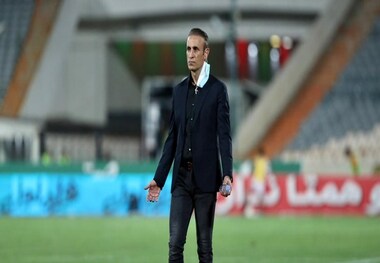 گل محمدی با عصبانیت باشگاه پرسپولیس را ترک کرد