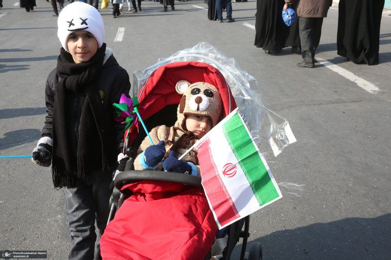 راهپیمایی باشکوه 22 بهمن-6