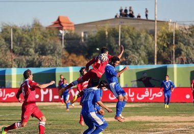 گل گهر سیرجان بر اکسین البرز غلبه کرد