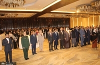 مراسم روز ملی و چهل و پنجمین عید انقلاب اسلامی ایران در باکو (4)