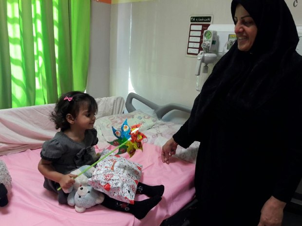 مرگ پنج کودک در رفسنجان به دلیل  حوادث ترافیکی