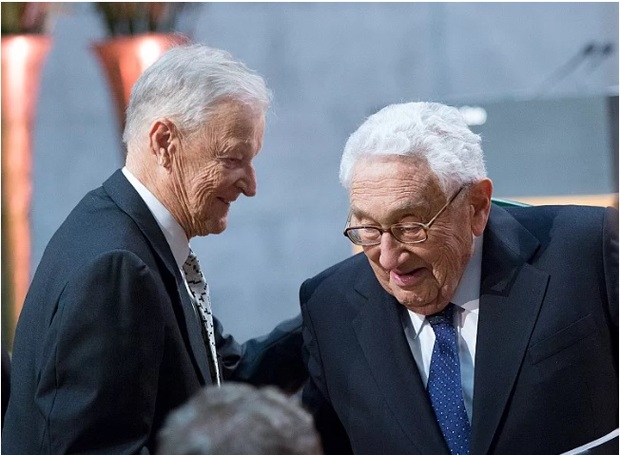 اگر برژینسکی و کیسینجر زنده بودند جهان و آمریکای ترامپ چگونه می‌بود؟