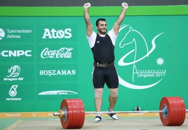سهراب مرادی:روزم باشد به رکورد جهان حمله می‌کنم
