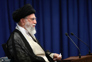 سخنرانی رهبر معظم انقلاب در سالروز ارتحال حضرت امام خمینی(س)
