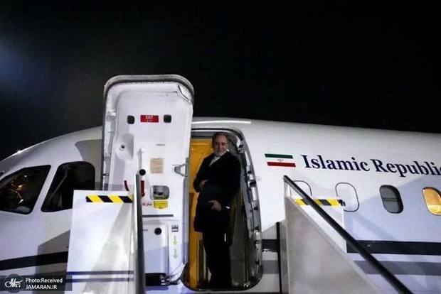 عراقچی راهی قطر شد