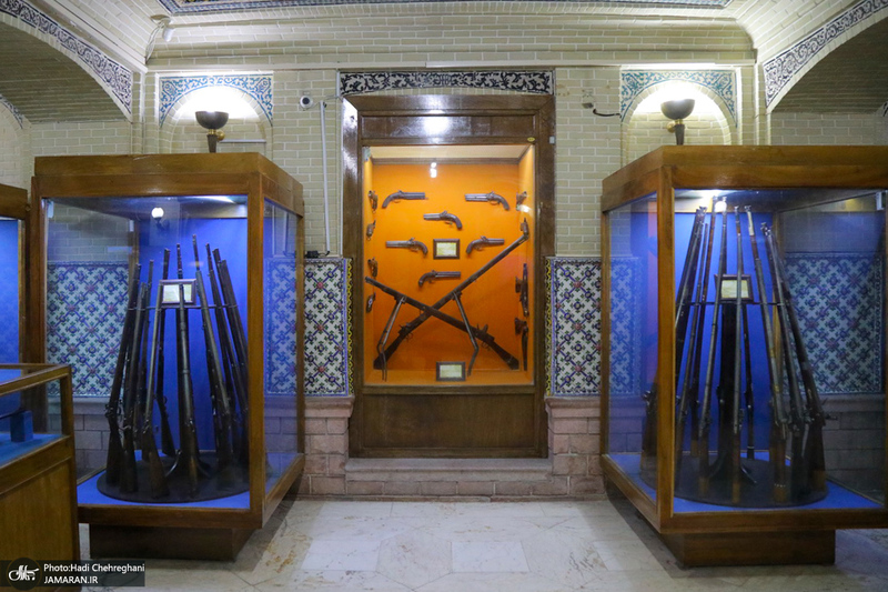 باغ عفیف آباد شیراز