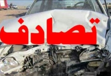 ۵ فوتی و ۵ مصدوم در دو حادثه ترافیکی جاده‌های خراسان‌جنوبی