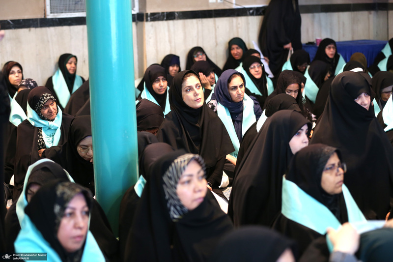 جدید میثاق بانوان فعال فرهنگی با امام خمینی(س)؛