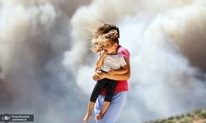 منتخب تصاویر امروز جهان- 8 مرداد 1400