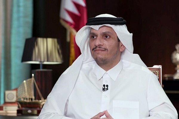 قطر خواستار مذاکره کشورهای عربی با ایران شد
