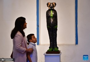 منتخب تصاویر امروز جهان - 7 مهر 1401