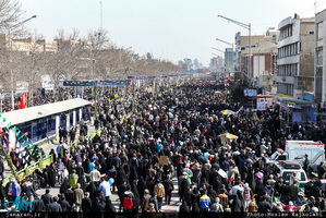 راهپیمایی باشکوه 22 بهمن-7 