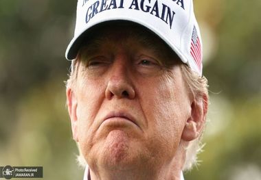 ترامپ ادعایش در مورد سایت‌های هسته‌ای ایران را با تهدیدی جدید تکرار کرد + عکس