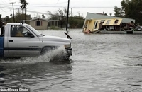 طوفان هاروی