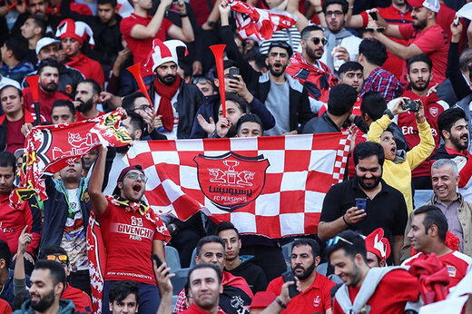 پرسپولیس در نظرسنجی فیفا مغلوب الزمالک شد + عکس
