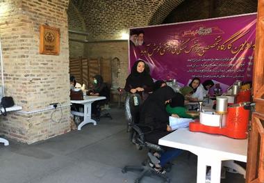 برگزاری آزمون تراش سنگ های قیمتی در تربت حیدریه