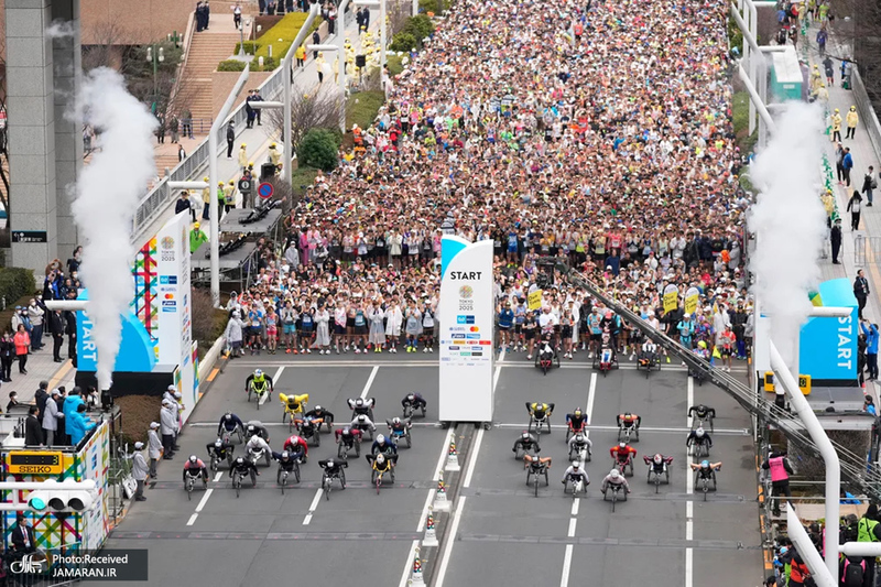 منتخب تصاویر امروز جهان - 13 اسفند 1403