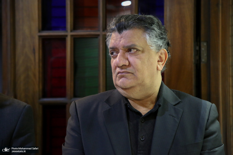 مراسم ختم مهیندخت خاتمی