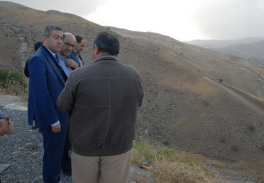 اجرای طرح تله کابین ارومیه از سر گرفته می شود