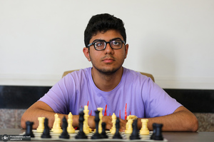 اردوی آمادگی تیم ملی شطرنج نابینایان و کم بینایان اعزامی به بازی‌های هانگژو