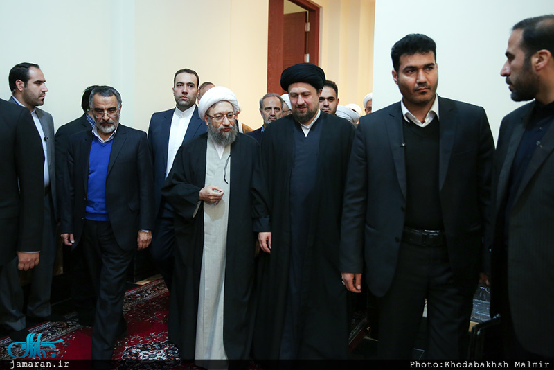 تجدید میثاق مسئولان عالی قضایی با آرمان های حضرت امام(س) 