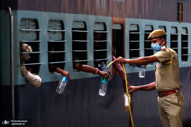 منتخب تصاویر امروز جهان- 30 اردیبهشت