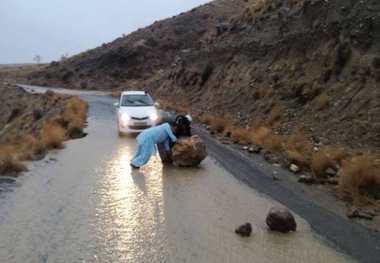 هفت مسیر ارتباطی جنوب سیستان و بلوچستان بسته است