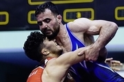 آزادکار طلایی ایران از دنیای قهرمانی خداحافظی کرد
