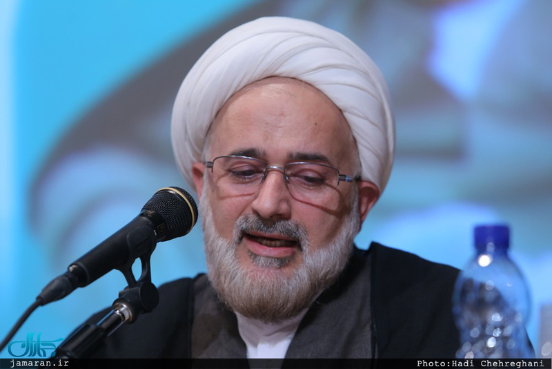 همایش ابعاد اخلاقی شخصیت آیت الله هاشمی رفسنجانی در قم 