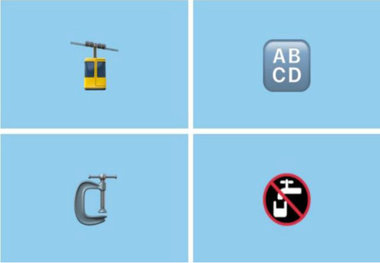 کم کاربرد ترین ایموجی معرفی شد