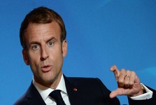 «قمار بزرگ»رئیس جمهور فرانسه با انحلال پارلمان