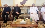 اولین نشست کمیته مشترک هرمز با حضور ایران و عمان برگزار شد +  عکس