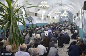 سی و پنجمین سالیاد آیت الله سید روح الله خاتمی (ه) با حضور سید محمد خاتمی