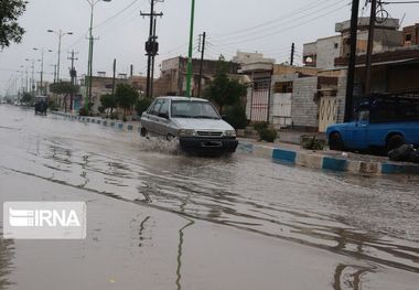 ادامه رگبارهای بهاری تا ۲ روز دیگر در آذربایجان‌غربی