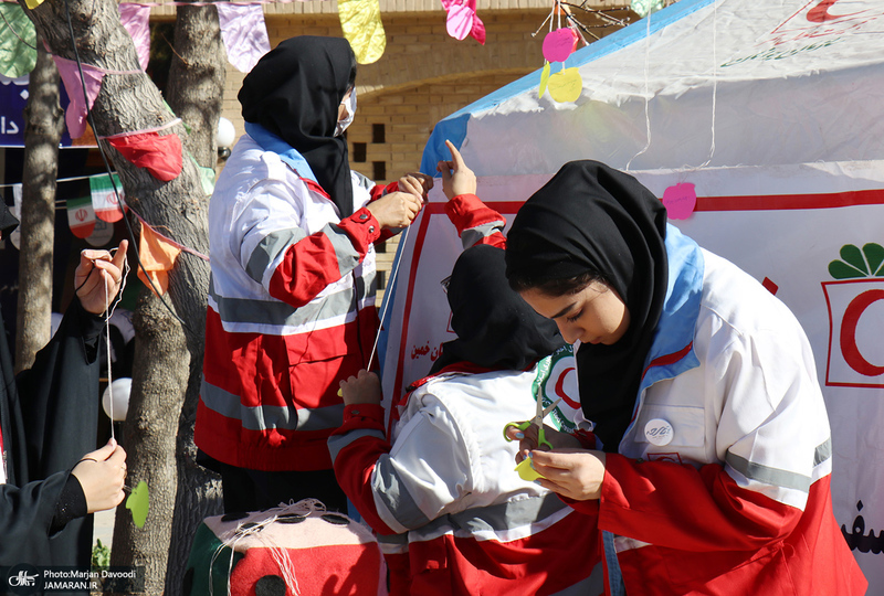 رویدادهای فرهنگی و هنری چهارمین هفته بر آستان آفتاب - 1