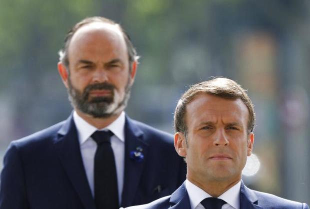 فرانسه در آستانه تحولات سیاسی جدید