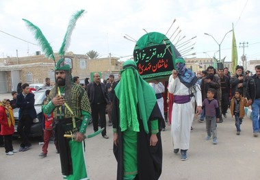 روستای توت اردکان در انتظار عزاداران حسینی از سراسر کشور است