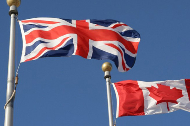 رایزنی وزیران خارجه انگلیس و کانادا بر سر ایران