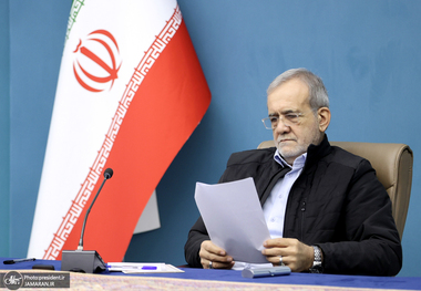 گزارش جدید در مورد آتش‌سوزی بندر شهید رجایی به پزشکیان داده شد