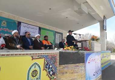 طرح نوروزی پلیس همدان آغاز شد