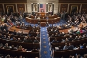 حمایت کنگره آمریکا از اعتراضات اخیر ایران با یک لایحه
