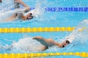 شناگران معلول ایرانی  ۸ مدال کسب کردند